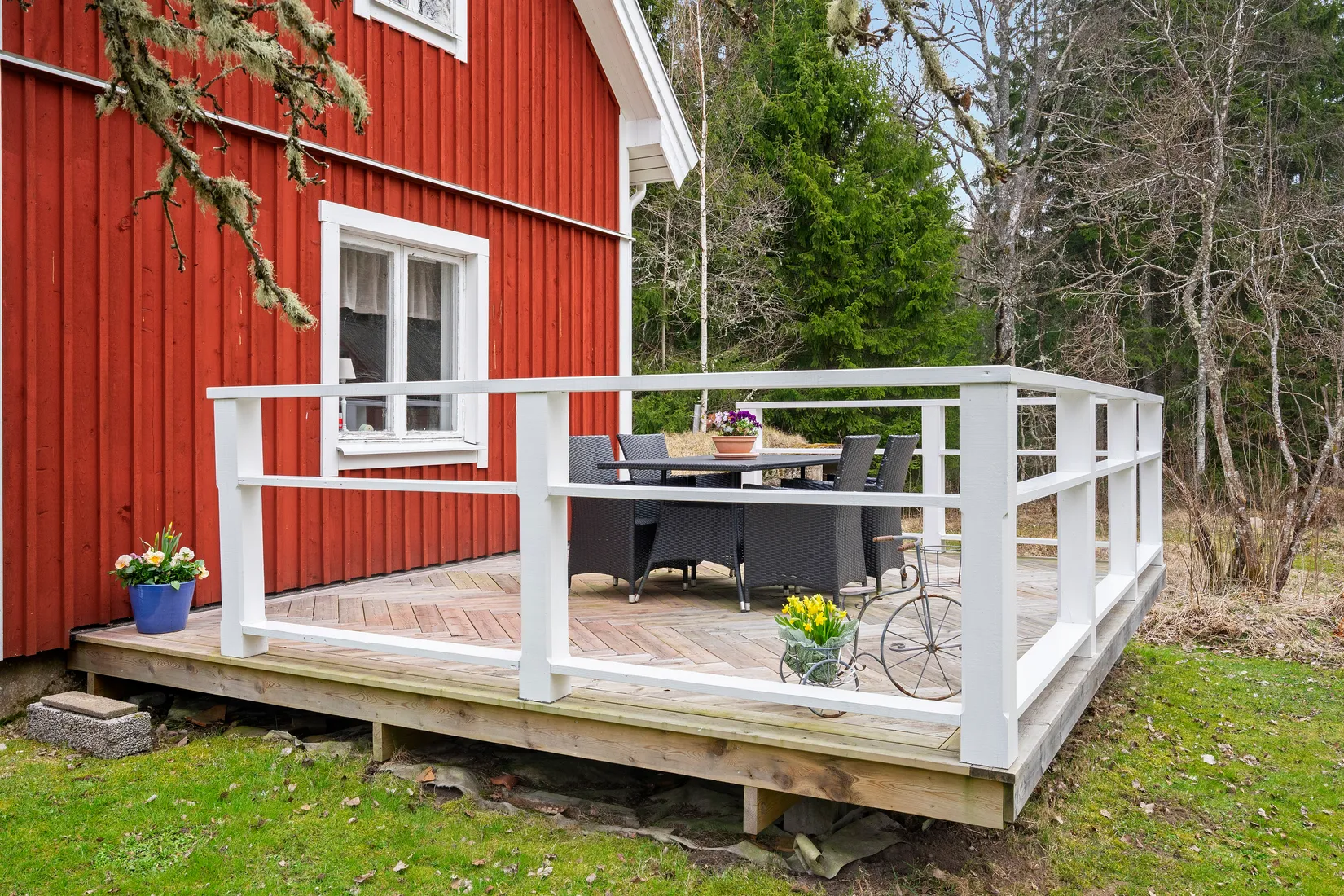 Fritidshus, Sparresäter Lövrödjan, Skövde