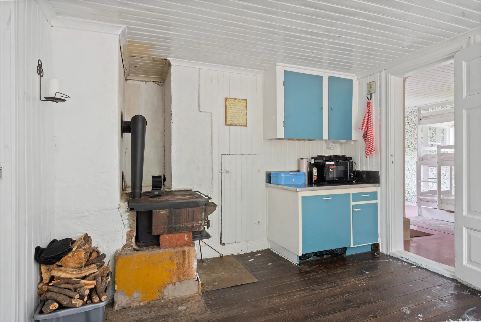 Fritidshus, Sparresäter Lövrödjan, Skövde