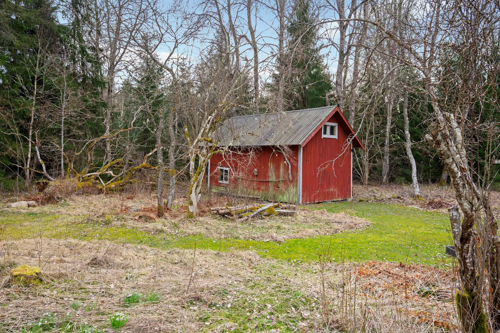 Fritidshus, Sparresäter Lövrödjan, Skövde