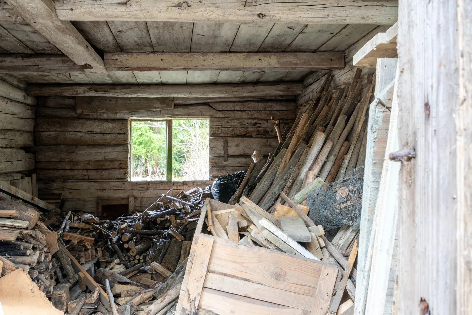 Fritidshus, Sparresäter Lövrödjan, Skövde