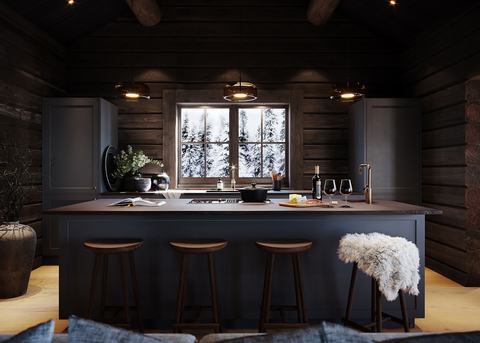 Tomt, Timmerby Village 2A, Lindvallen, Malung-Sälen