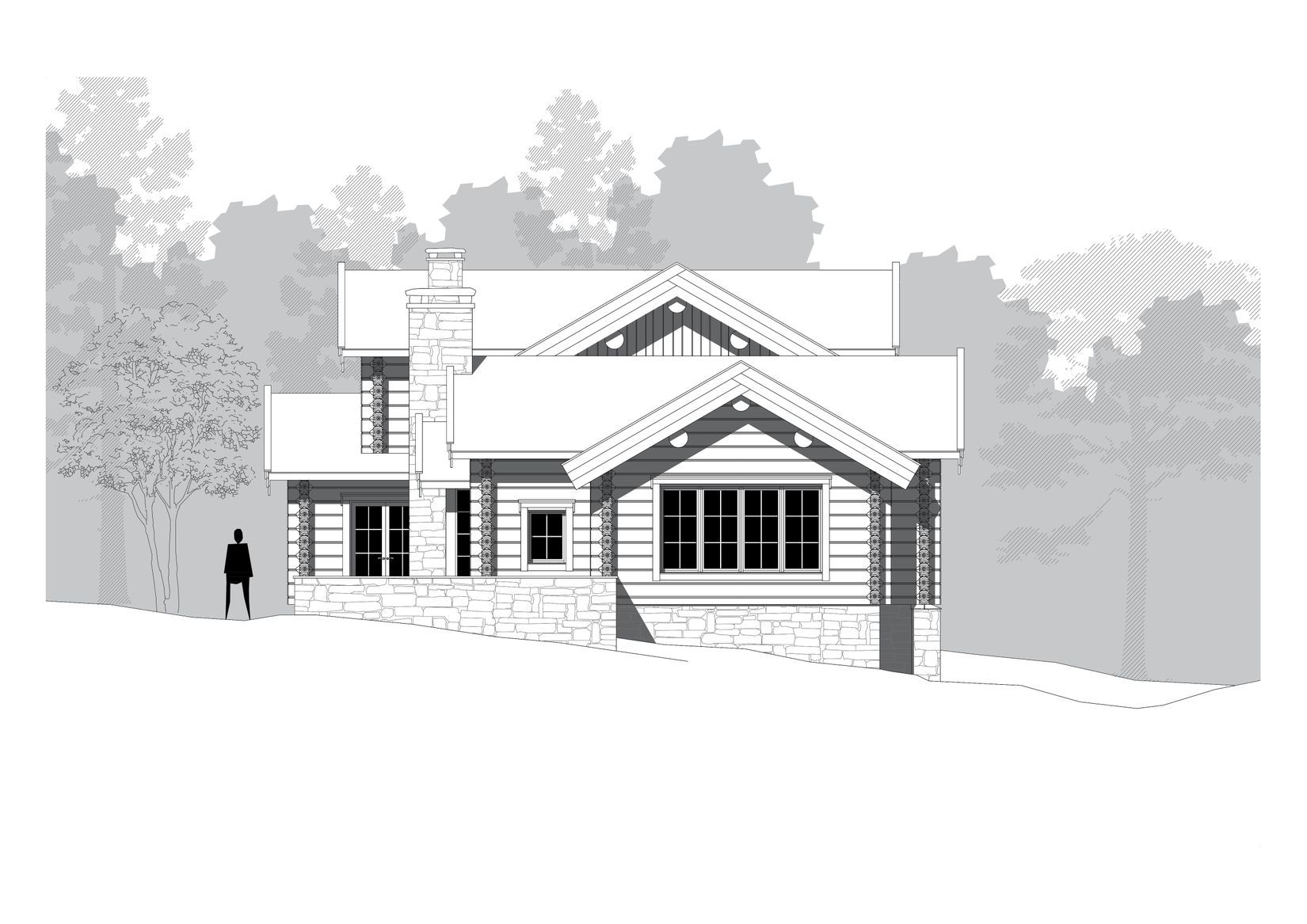 Tomt, Timmerby Village 2A, Lindvallen, Malung-Sälen