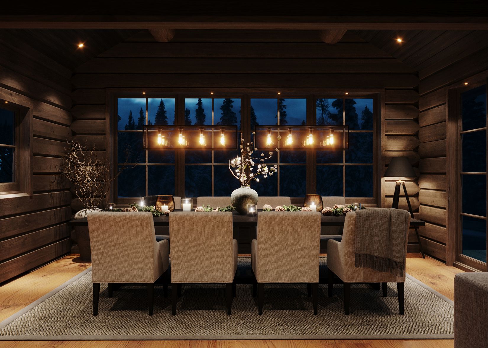 Tomt, Timmerby Village 2A, Lindvallen, Malung-Sälen