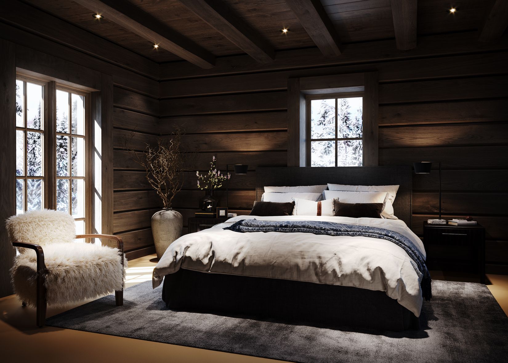 Tomt, Timmerby Village 2B, Lindvallen, Malung-Sälen