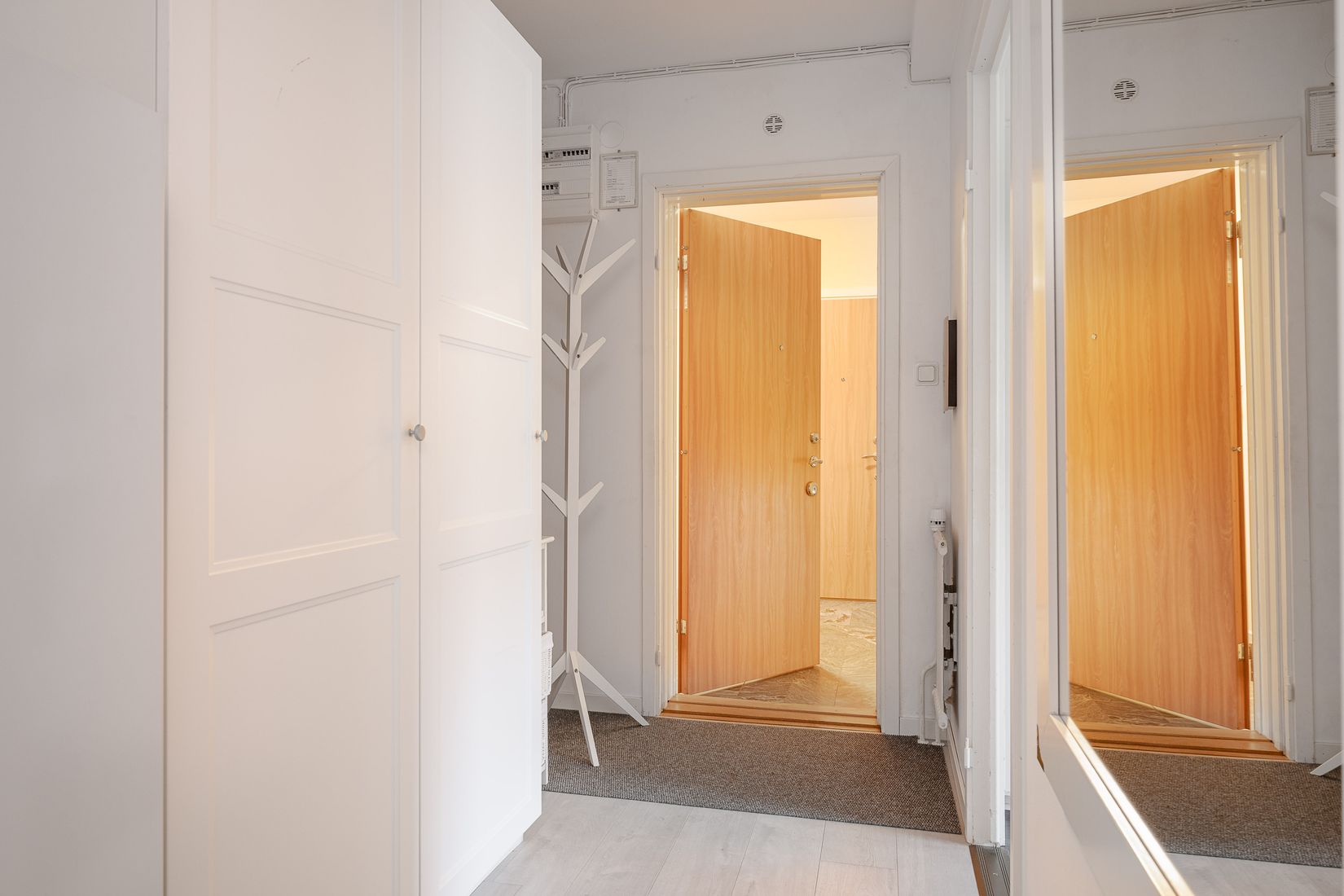 Bostadsrätt, Linnévägen 8B, Oppeby, Nyköping