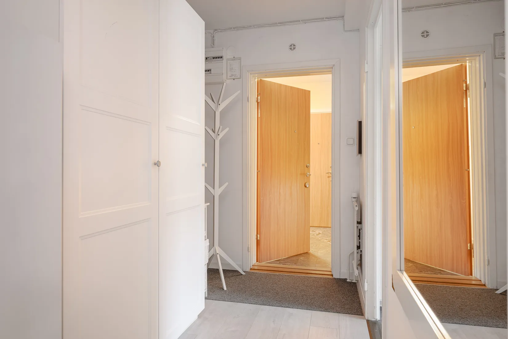 Bostadsrätt, Linnévägen 8B, Oppeby, Nyköping