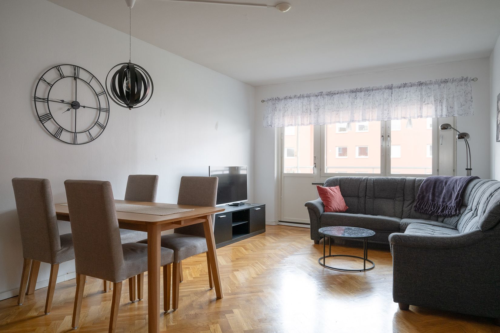 Bostadsrätt, Linnévägen 8B, Oppeby, Nyköping