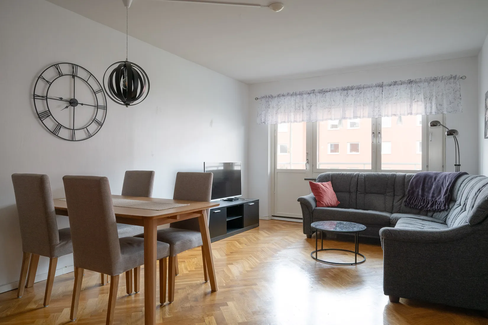 Bostadsrätt, Linnévägen 8B, Oppeby, Nyköping