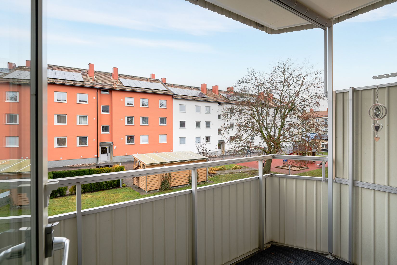 Bostadsrätt, Linnévägen 8B, Oppeby, Nyköping