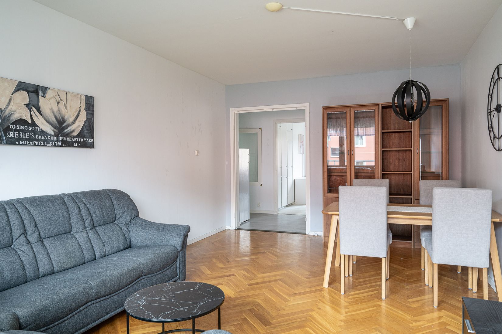 Bostadsrätt, Linnévägen 8B, Oppeby, Nyköping