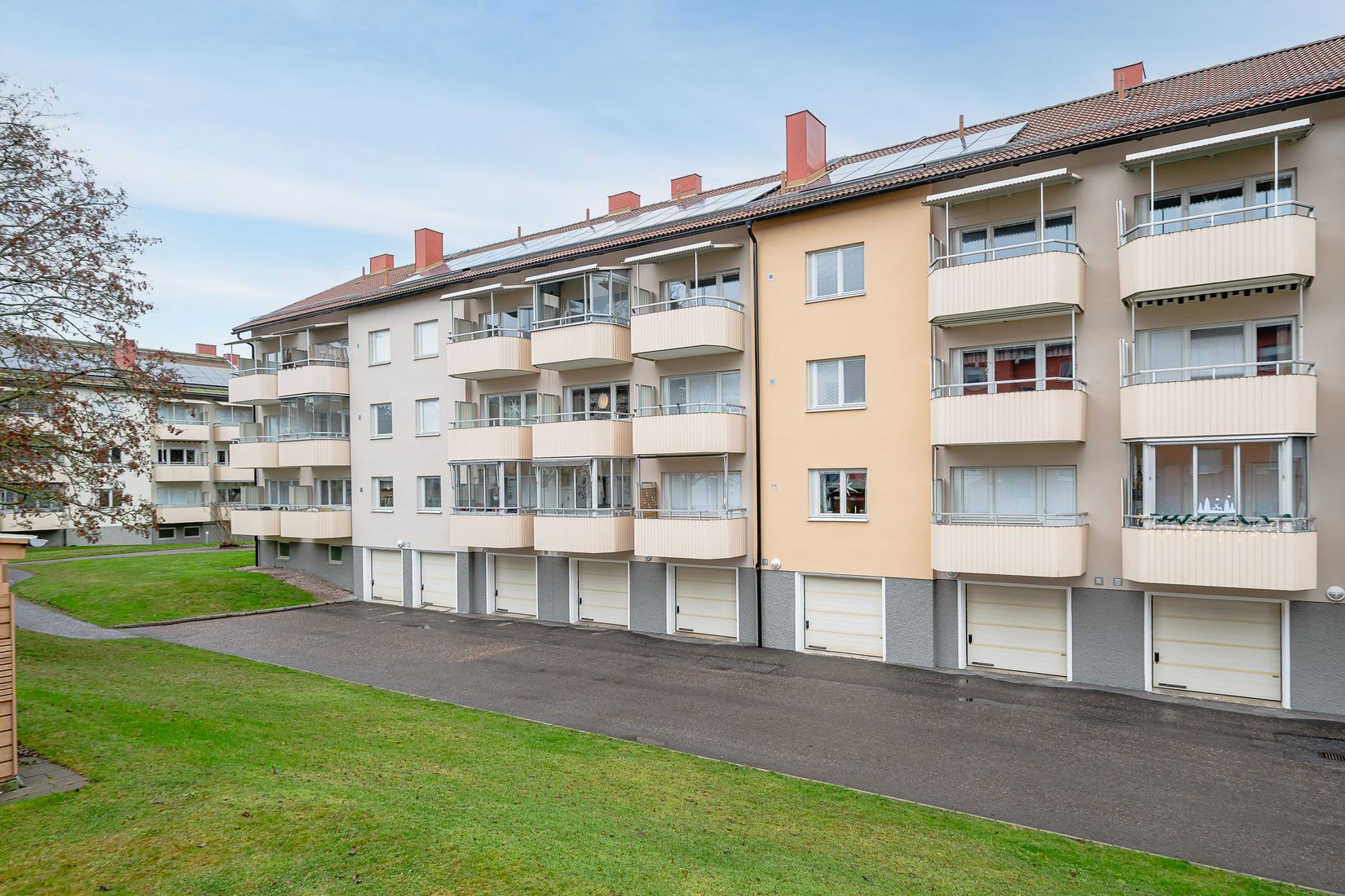 Bostadsrätt, Linnévägen 8B, Oppeby, Nyköping
