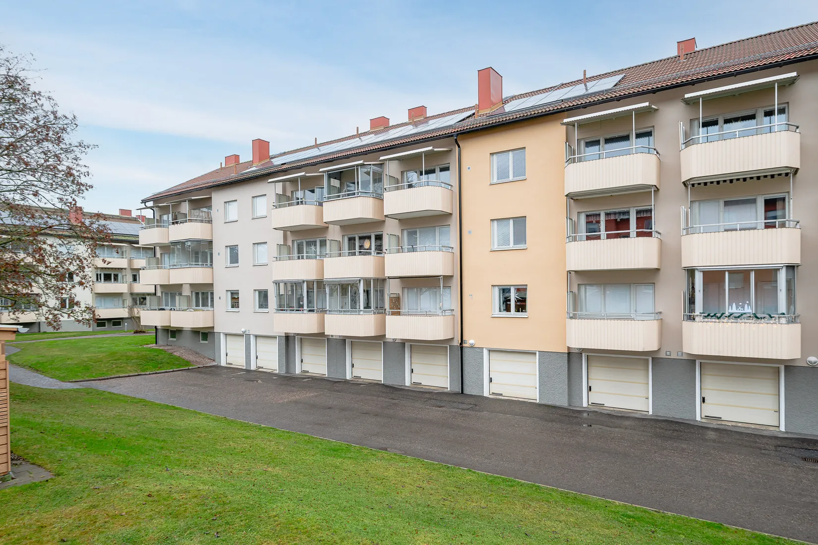 Bostadsrätt, Linnévägen 8B, Oppeby, Nyköping