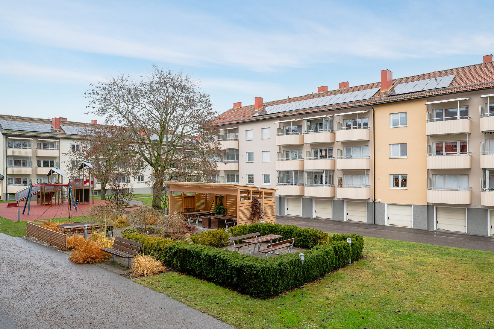 Bostadsrätt, Linnévägen 8B, Oppeby, Nyköping