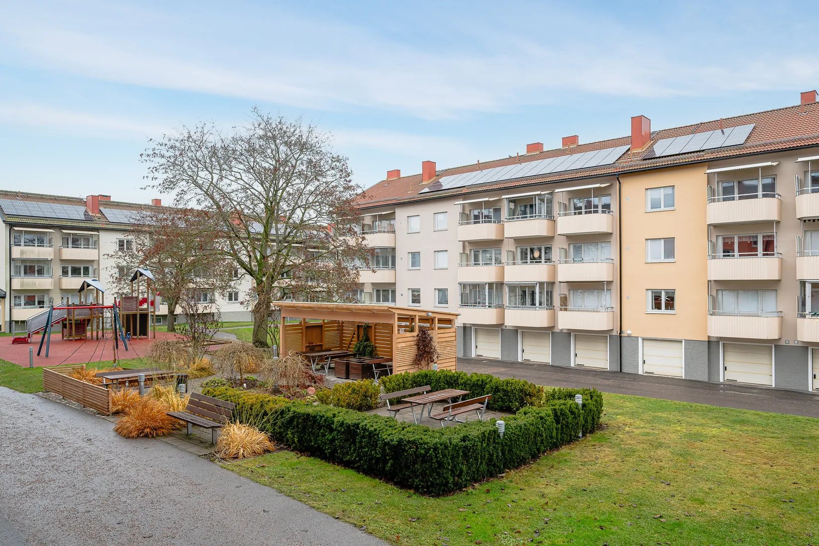 Bostadsrätt, Linnévägen 8B, Oppeby, Nyköping