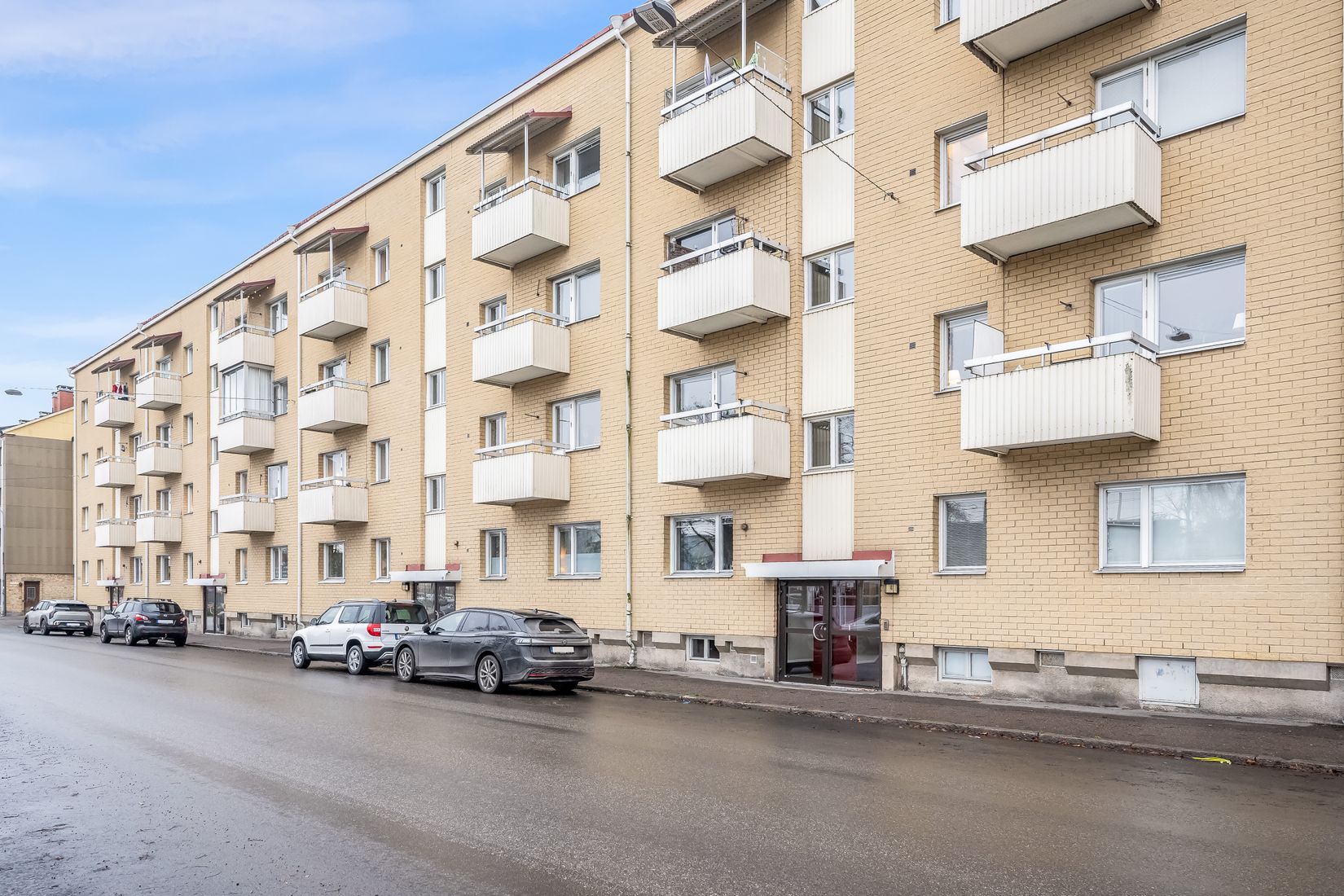 Bostadsrätt, Styrestagatan 4, Oxelbergen, Norrköping