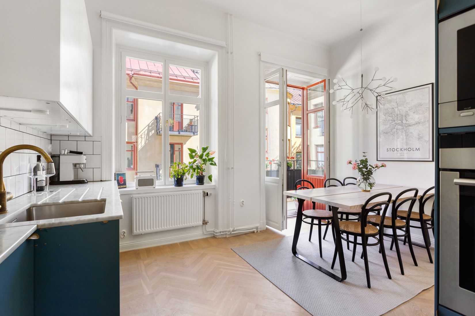 Bostadsrätt, Parkgatan, Kungsholmen, Stockholm