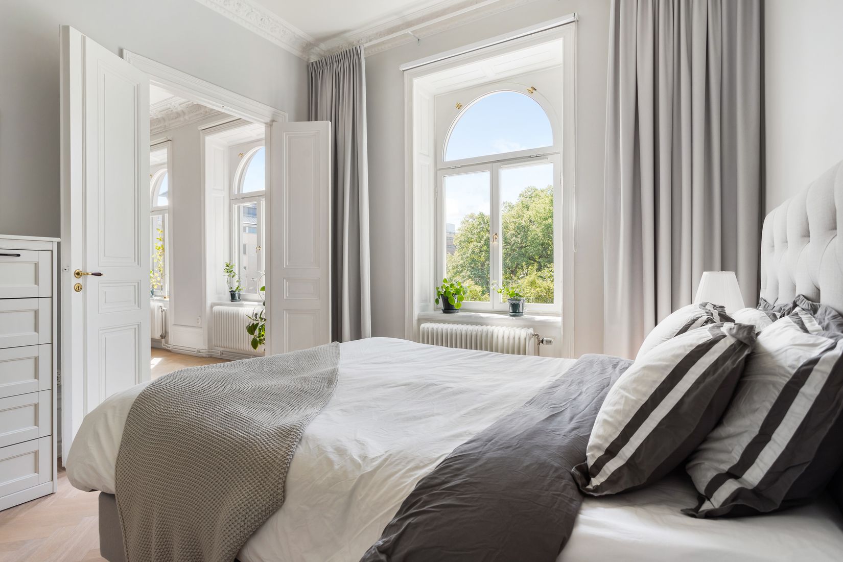 Bostadsrätt, Parkgatan, Kungsholmen, Stockholm