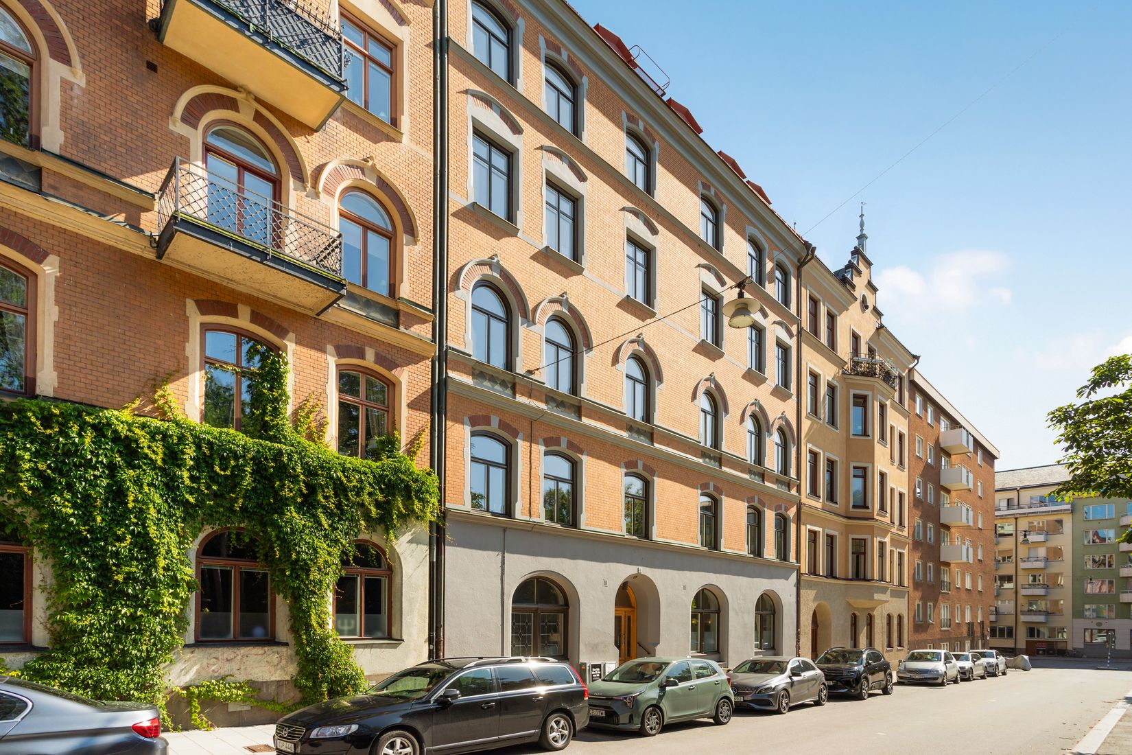 Bostadsrätt, Parkgatan, Kungsholmen, Stockholm