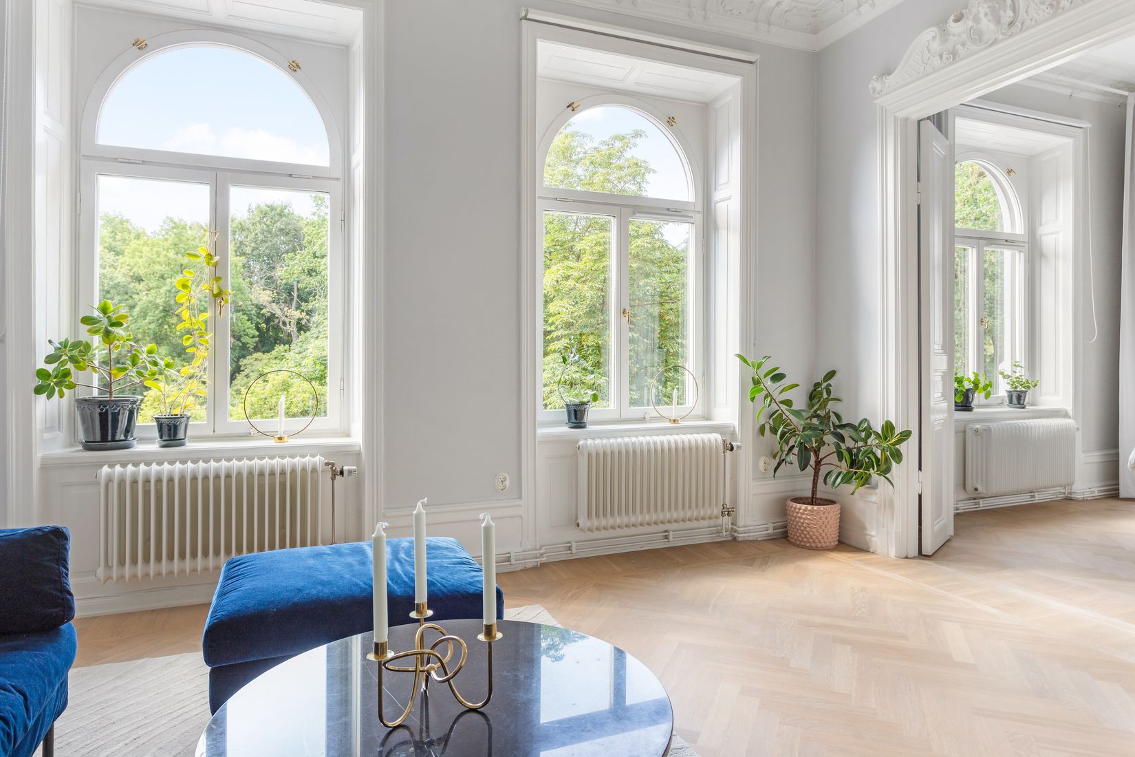 Bostadsrätt, Parkgatan, Kungsholmen, Stockholm