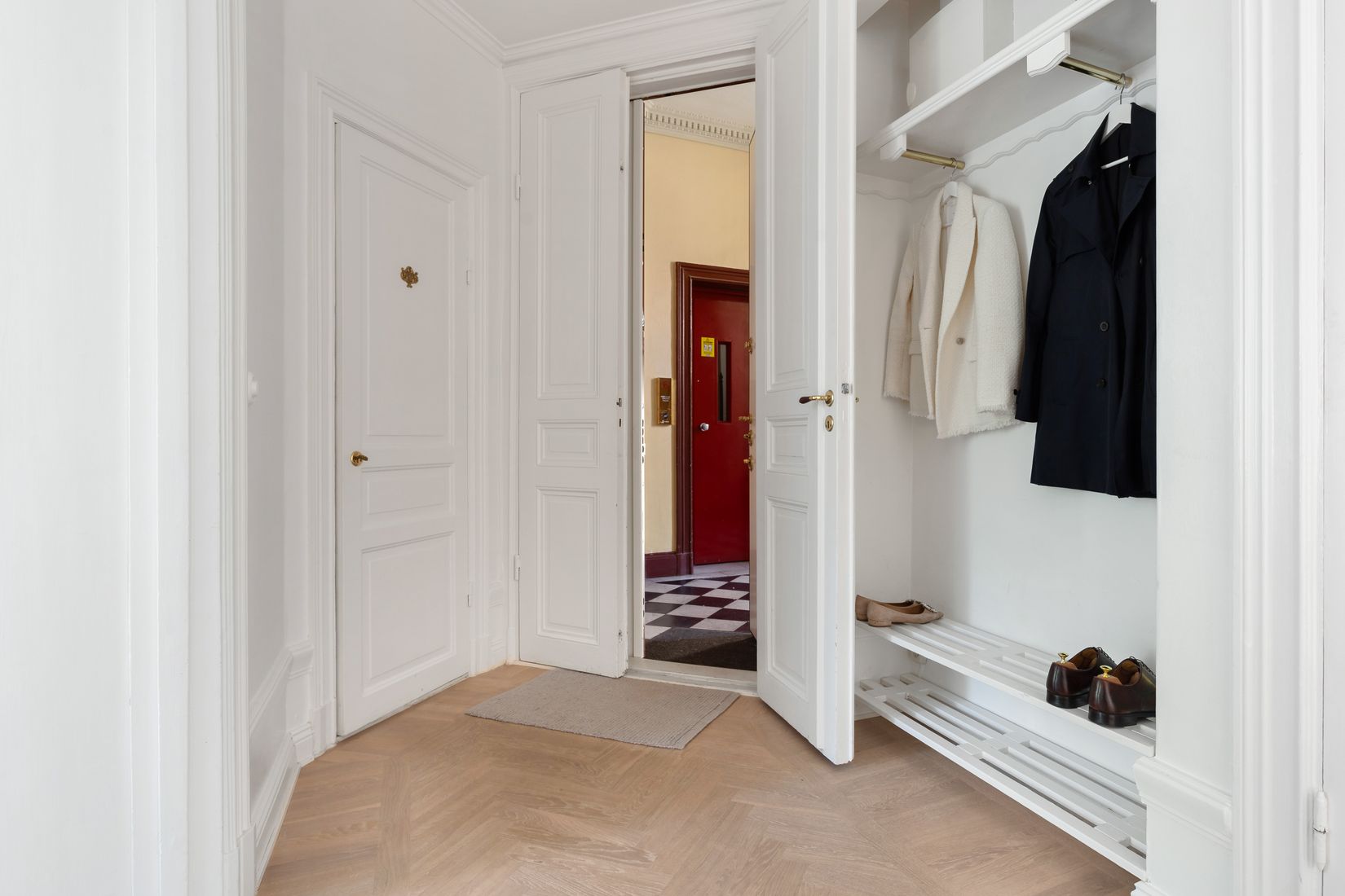 Bostadsrätt, Parkgatan, Kungsholmen, Stockholm