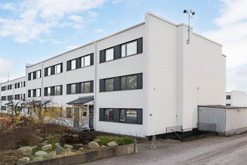 Bostadsrätt, Domaregatan 2E, Elineberg, Helsingborg