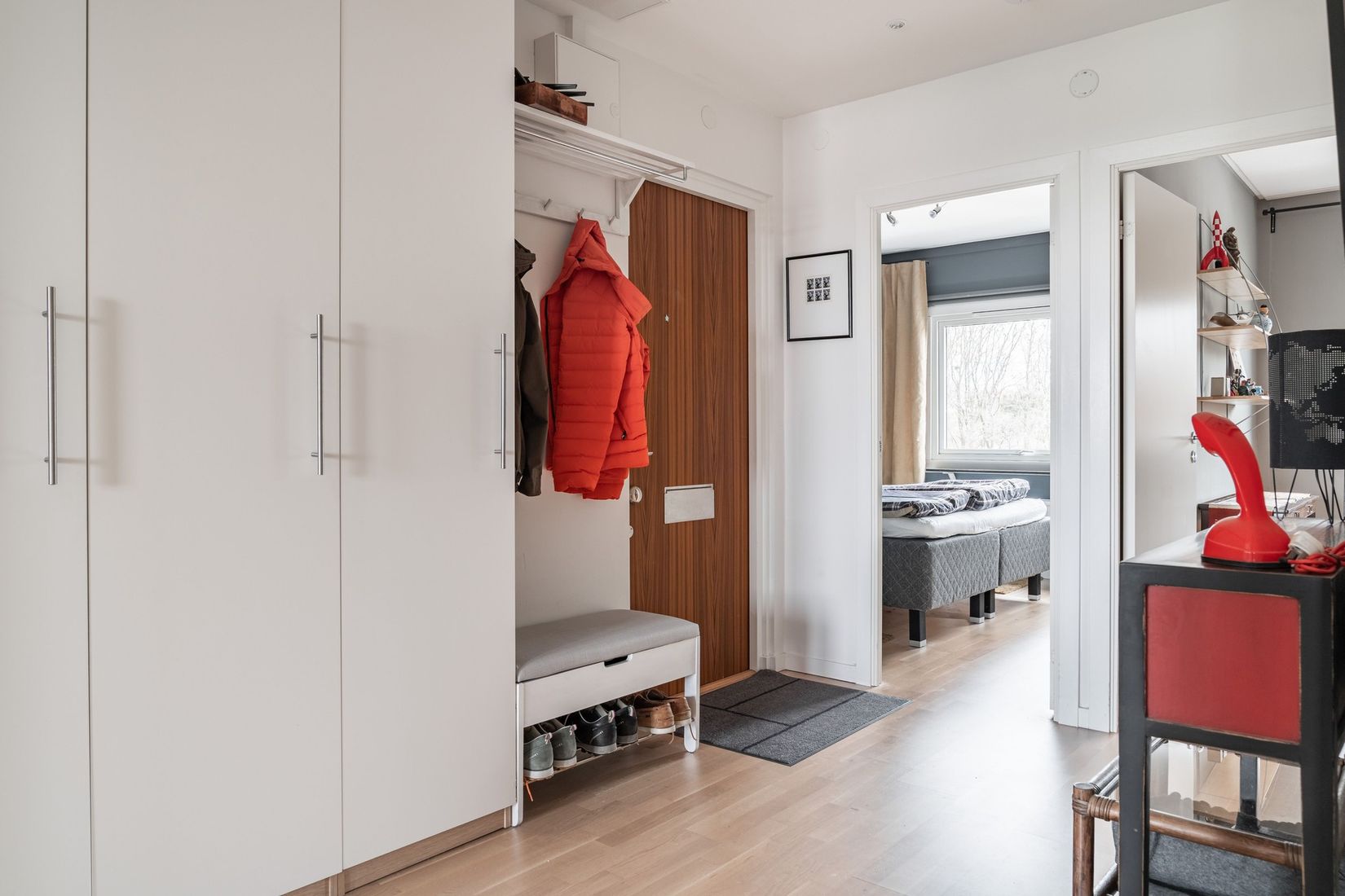 Bostadsrätt, Domaregatan 2E, Elineberg, Helsingborg