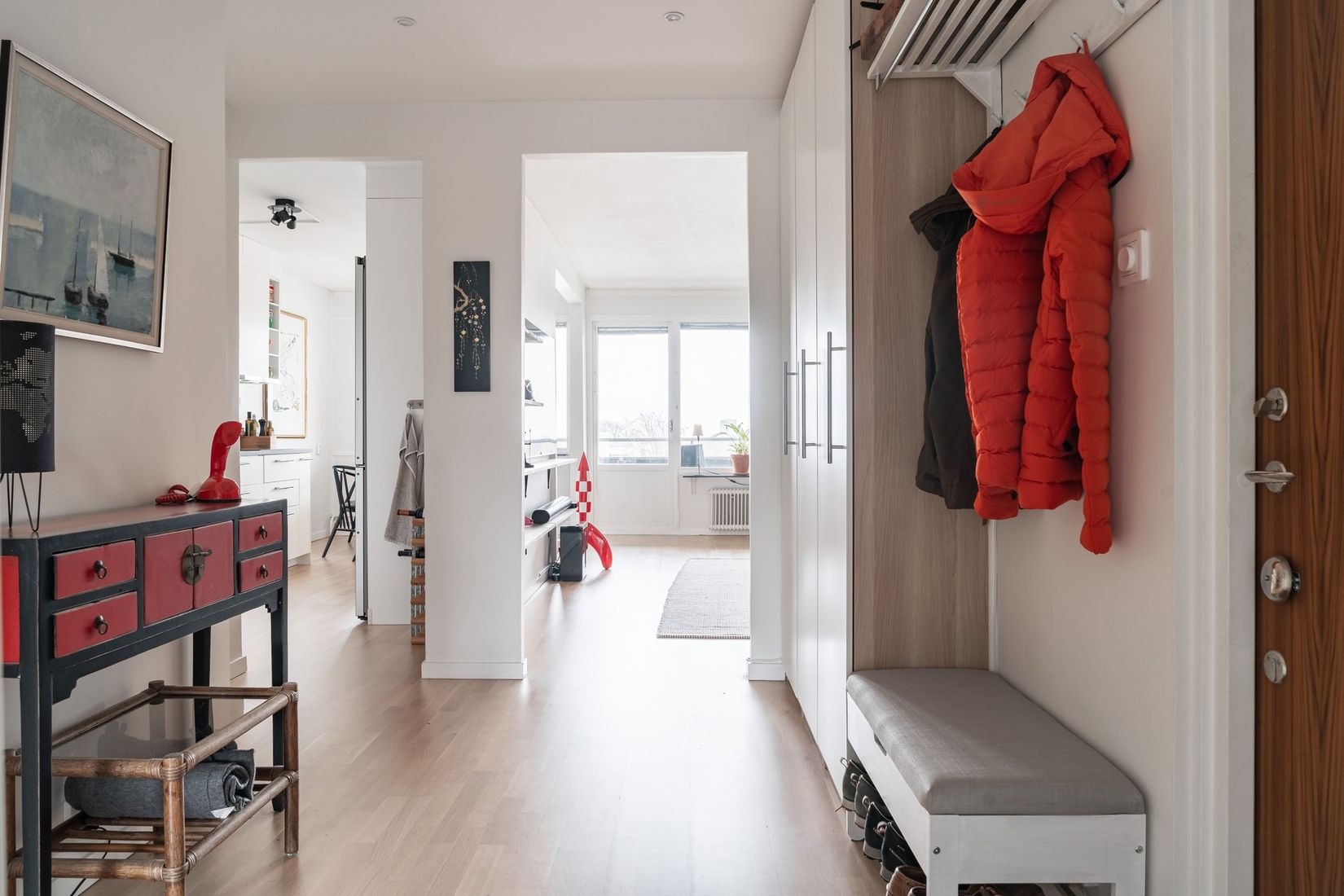 Bostadsrätt, Domaregatan 2E, Elineberg, Helsingborg