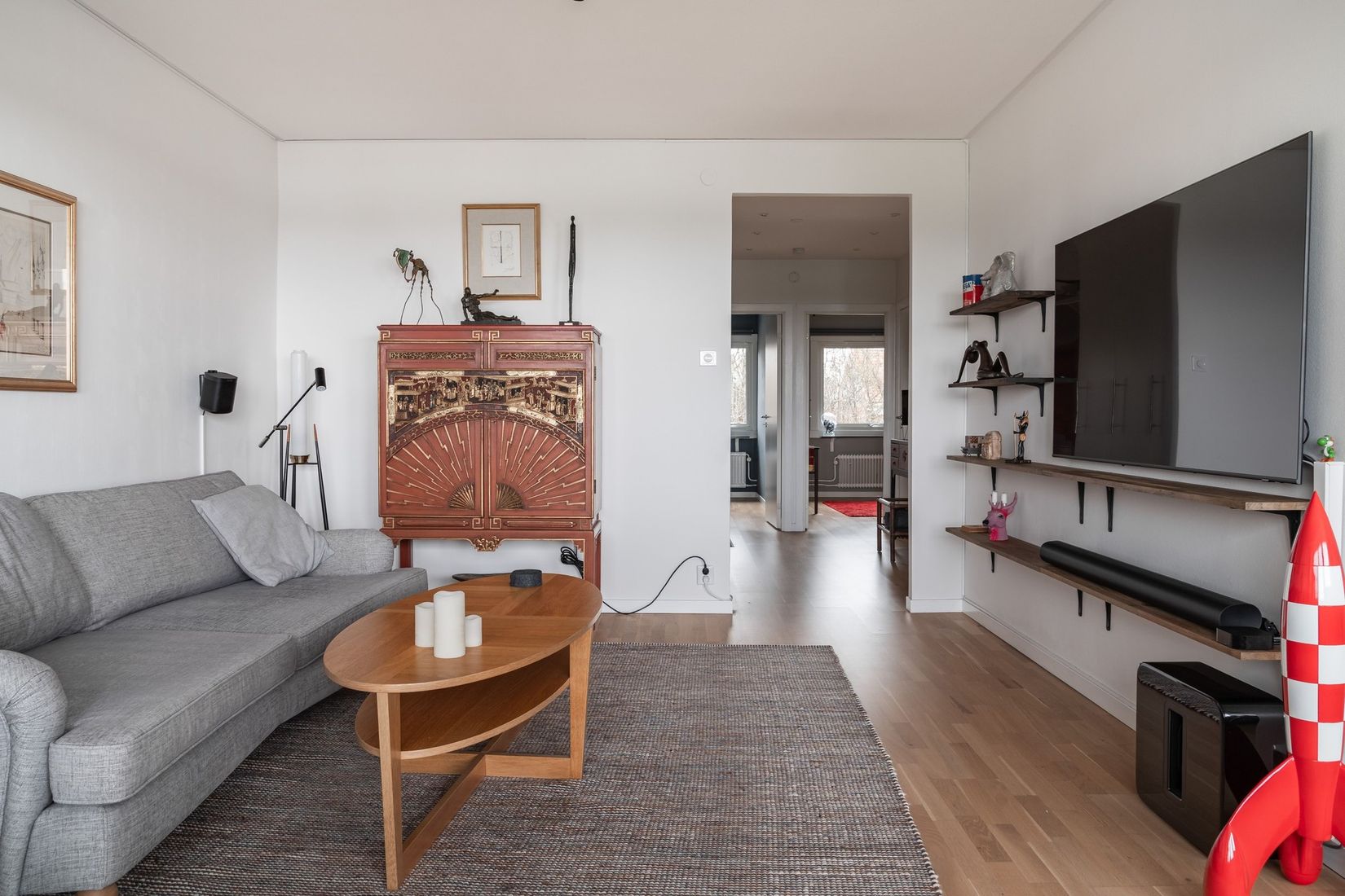 Bostadsrätt, Domaregatan 2E, Elineberg, Helsingborg