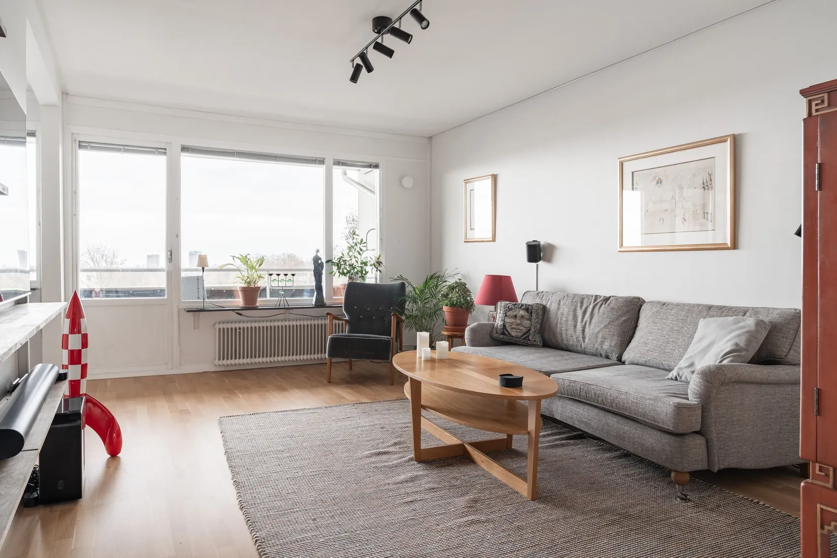 Bostadsrätt, Domaregatan 2E, Elineberg, Helsingborg