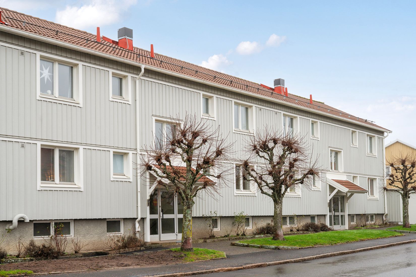 Bostadsrätt, Antenngatan 17B, Järnbrott, Göteborg