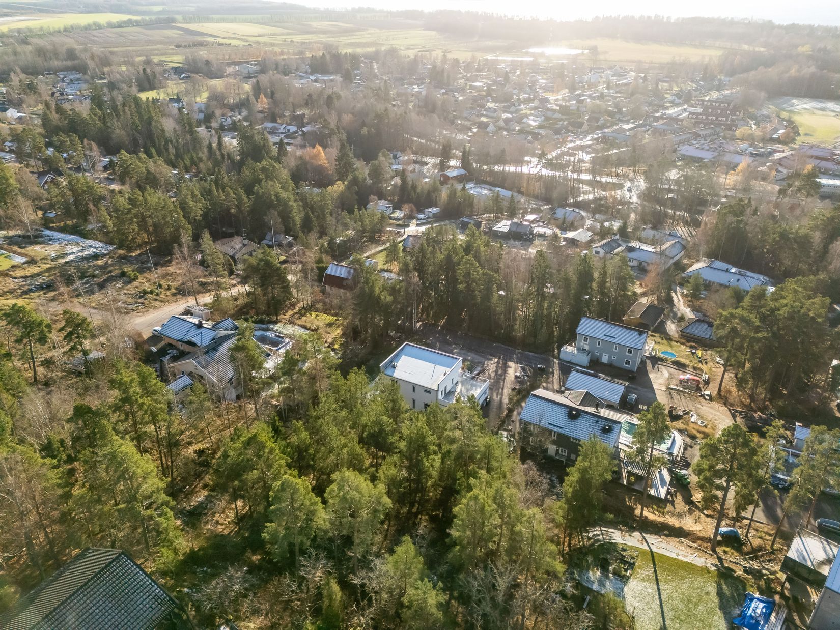 Tomt, Säterdalsvägen 7B, Svärtinge, Norrköping