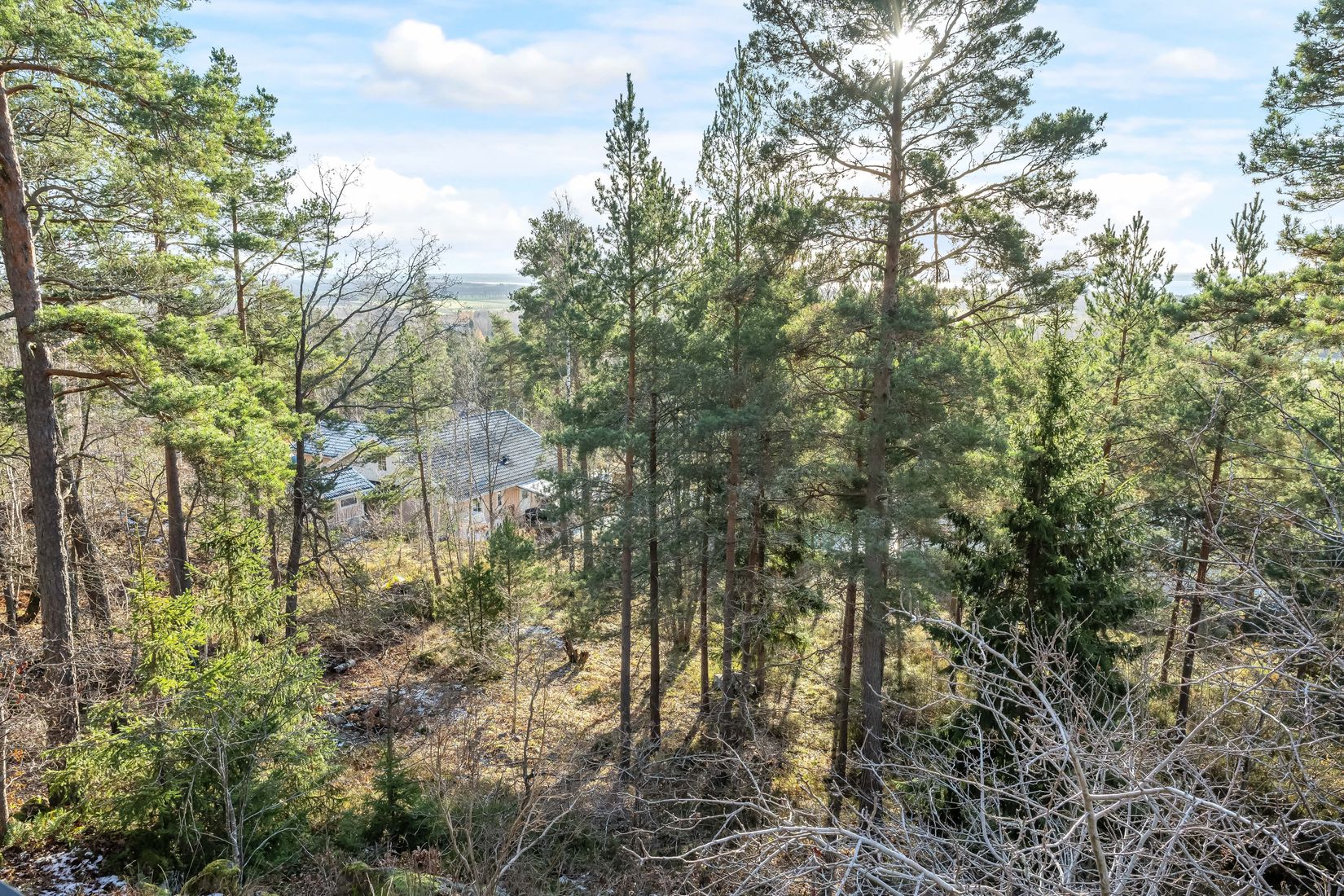 Tomt, Säterdalsvägen 7B, Svärtinge, Norrköping