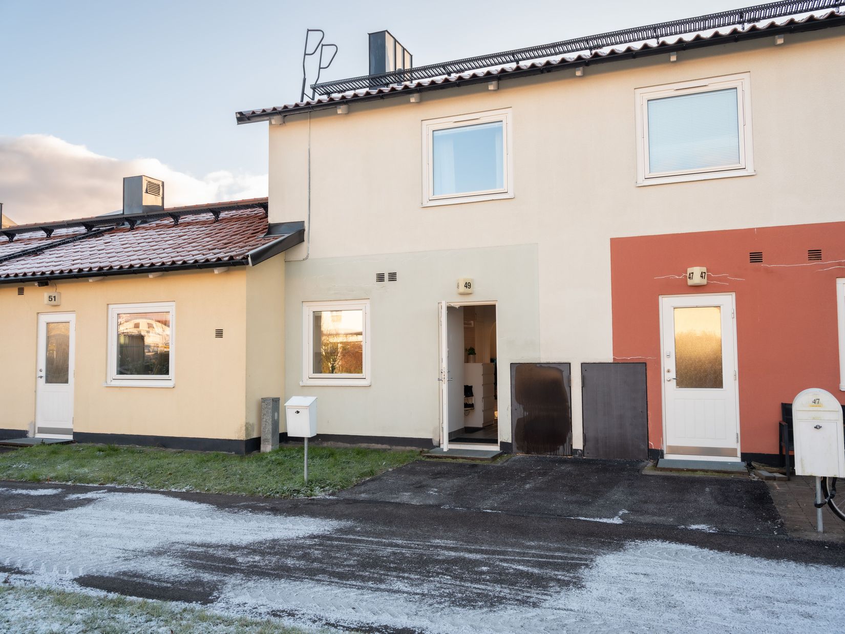 Bostadsrätt, Allégatan 49, Visby, Gotland