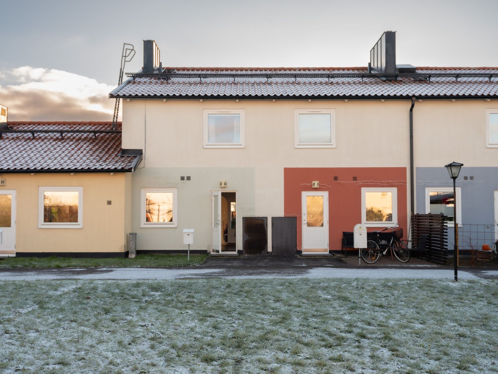 Bostadsrätt, Allégatan 49, Visby, Gotland