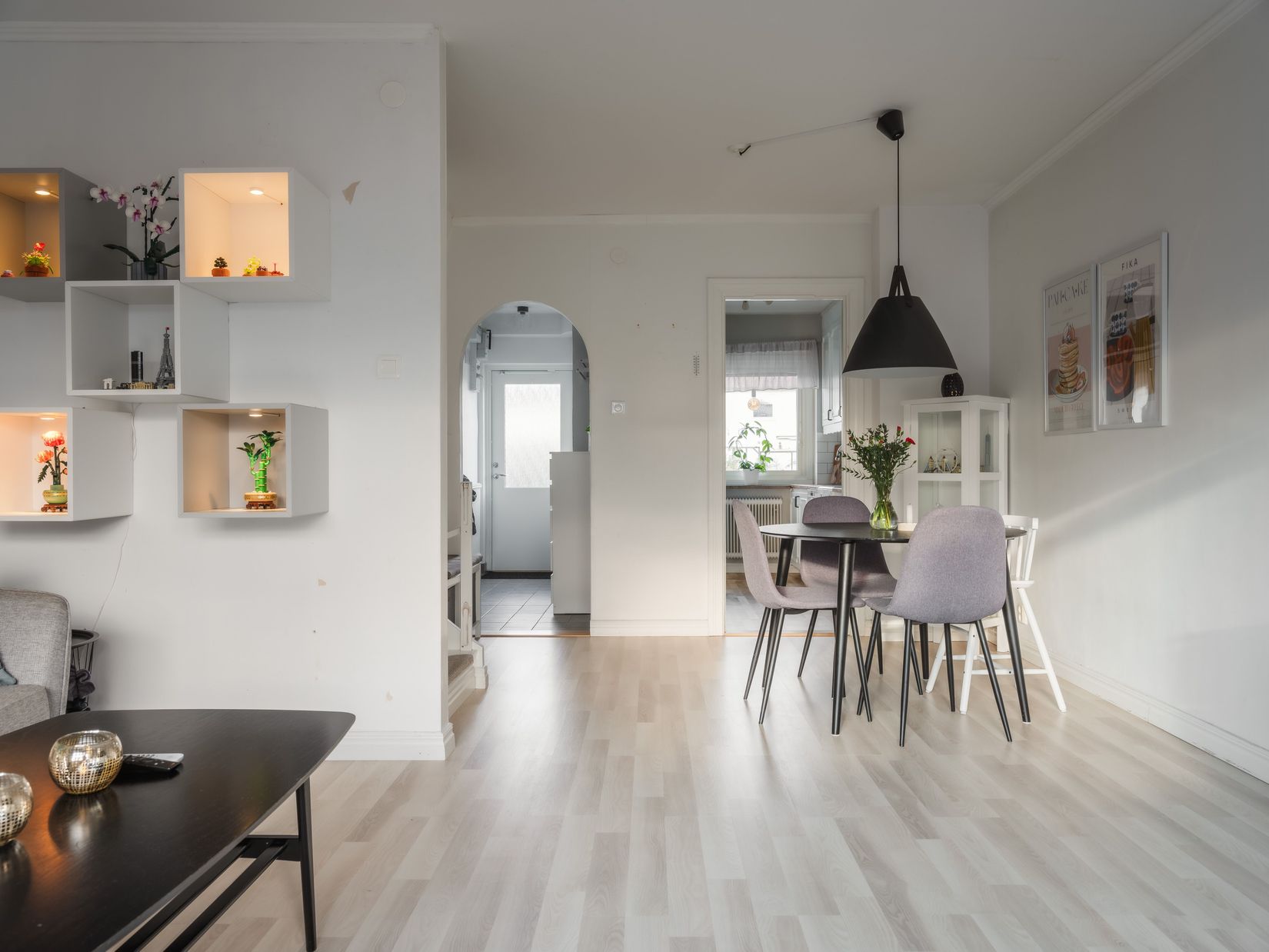 Bostadsrätt, Allégatan 49, Visby, Gotland