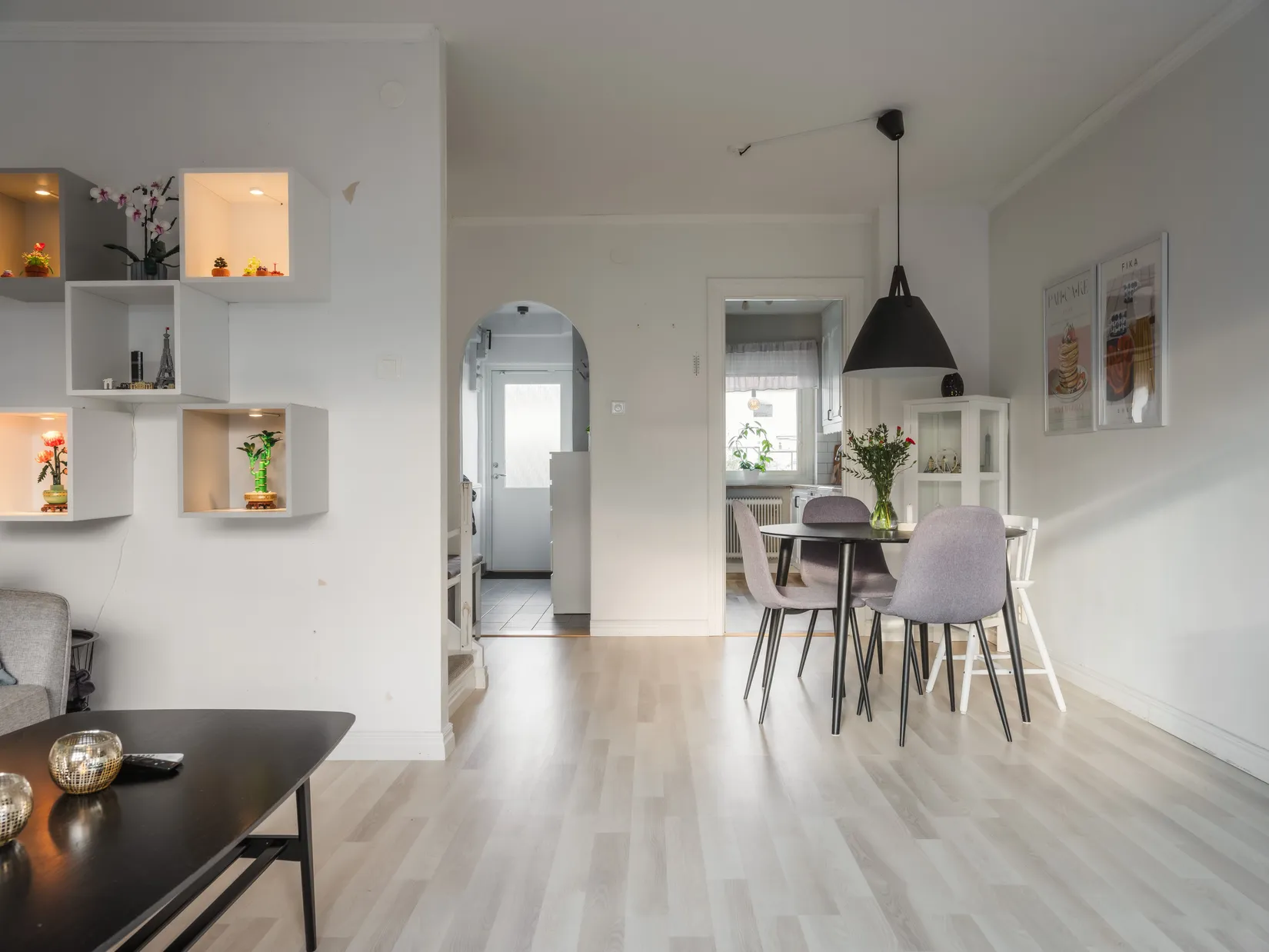 Bostadsrätt, Allégatan 49, Visby, Gotland