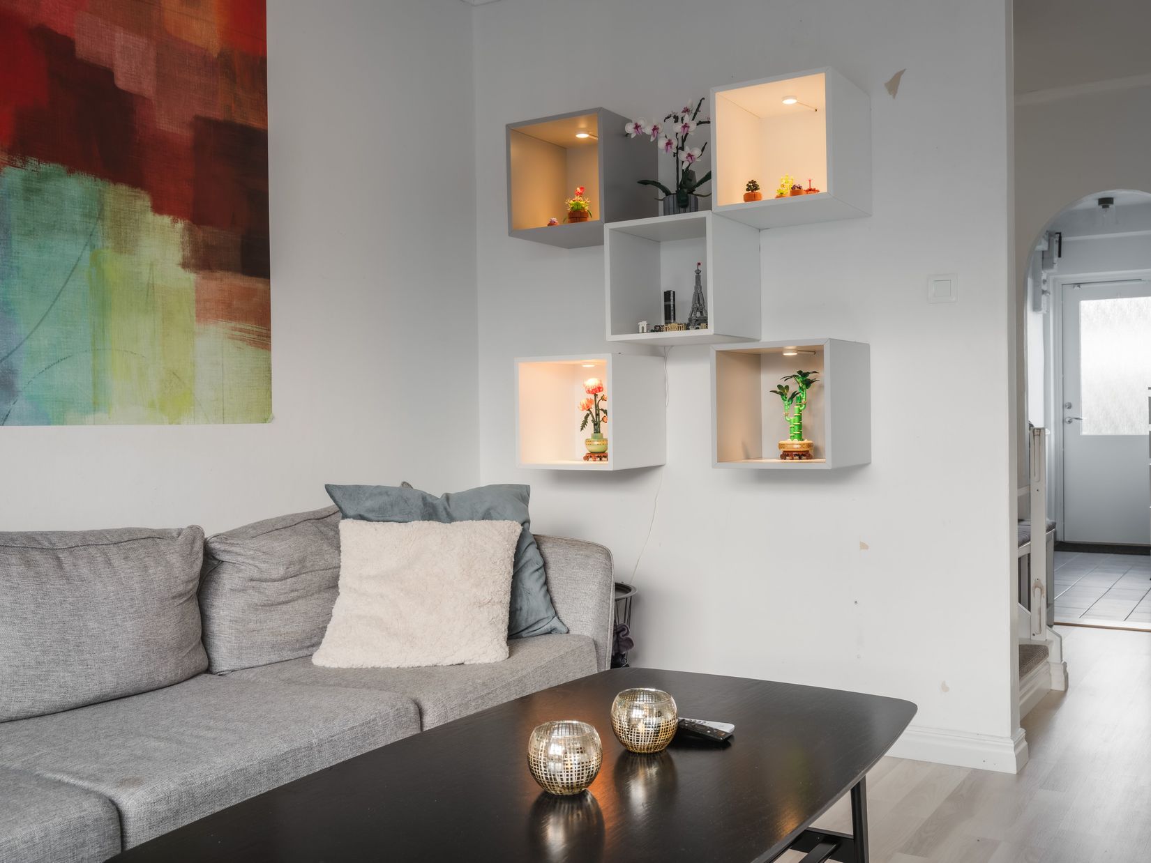 Bostadsrätt, Allégatan 49, Visby, Gotland