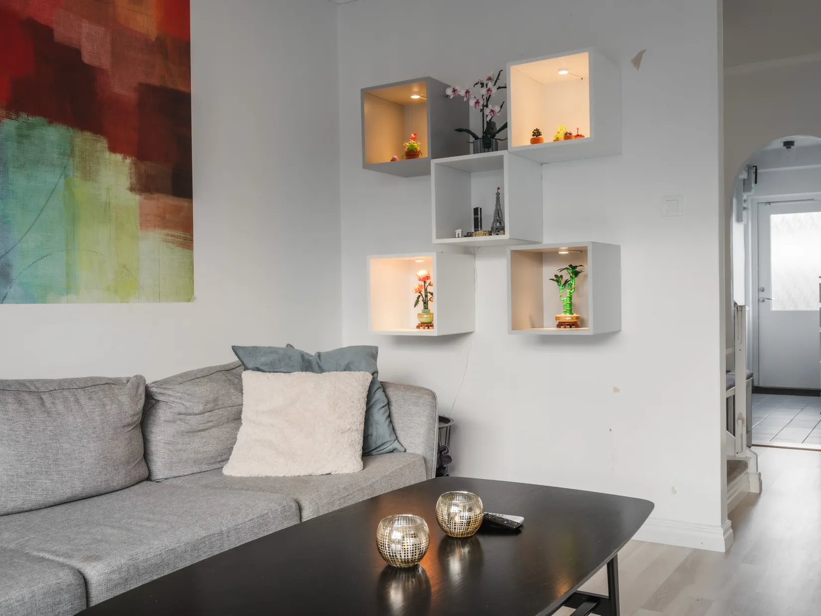 Bostadsrätt, Allégatan 49, Visby, Gotland