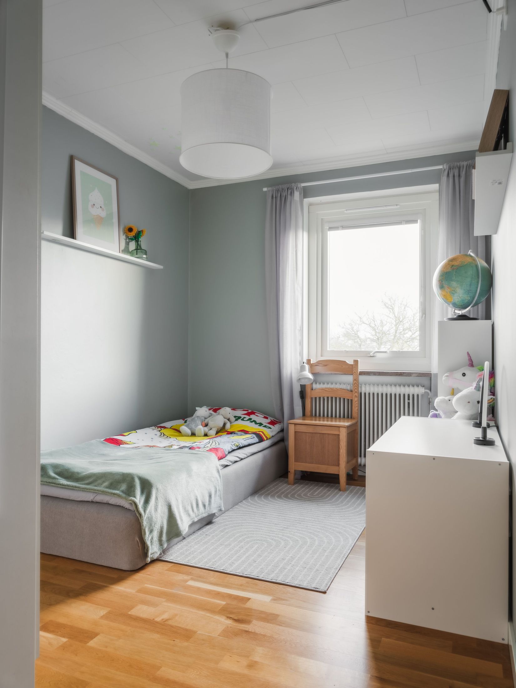 Bostadsrätt, Allégatan 49, Visby, Gotland