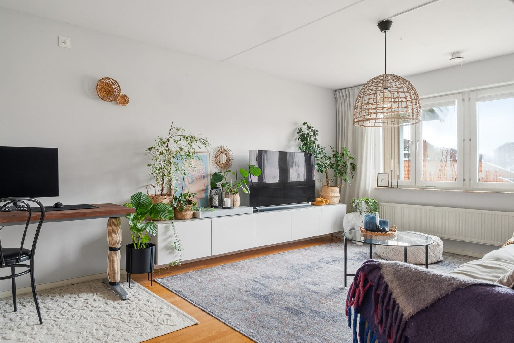 Bostadsrätt, Gryningsvägen 14C, Furulund, Partille