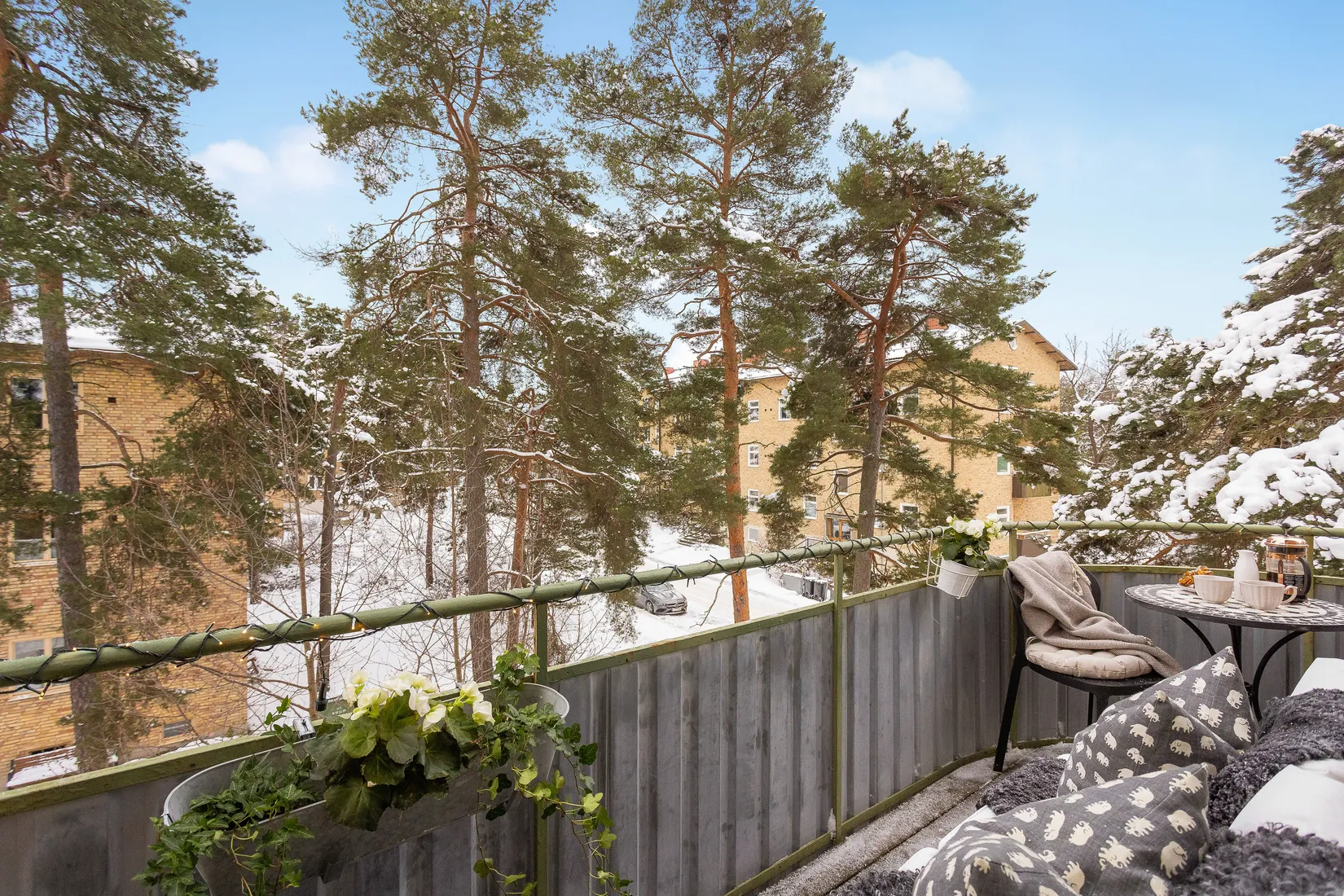 Bostadsrätt, Byggmästarvägen 9, Abrahamsberg, Stockholm