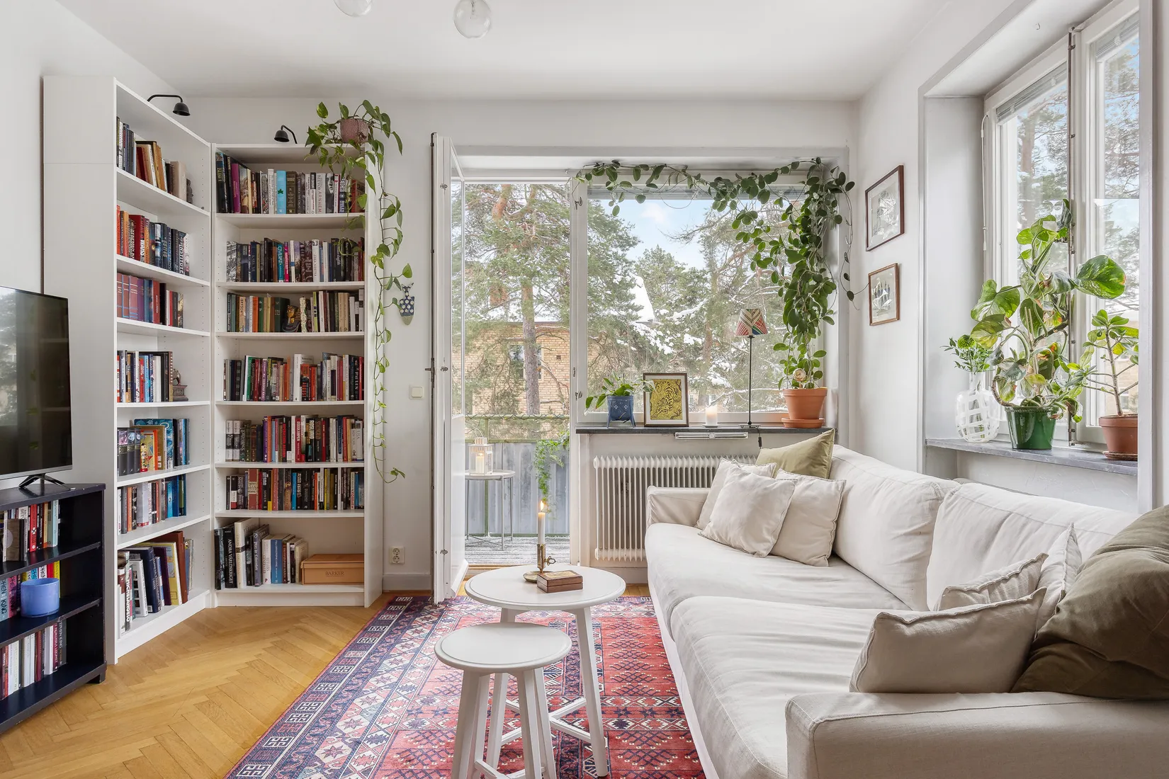 Bostadsrätt, Byggmästarvägen 9, Abrahamsberg, Stockholm