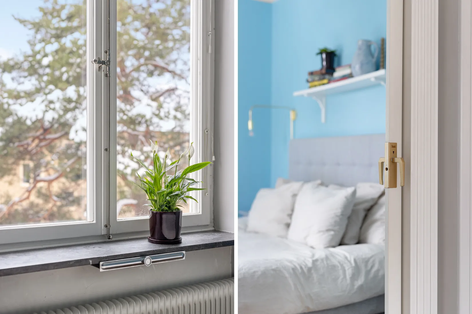 Bostadsrätt, Byggmästarvägen 9, Abrahamsberg, Stockholm