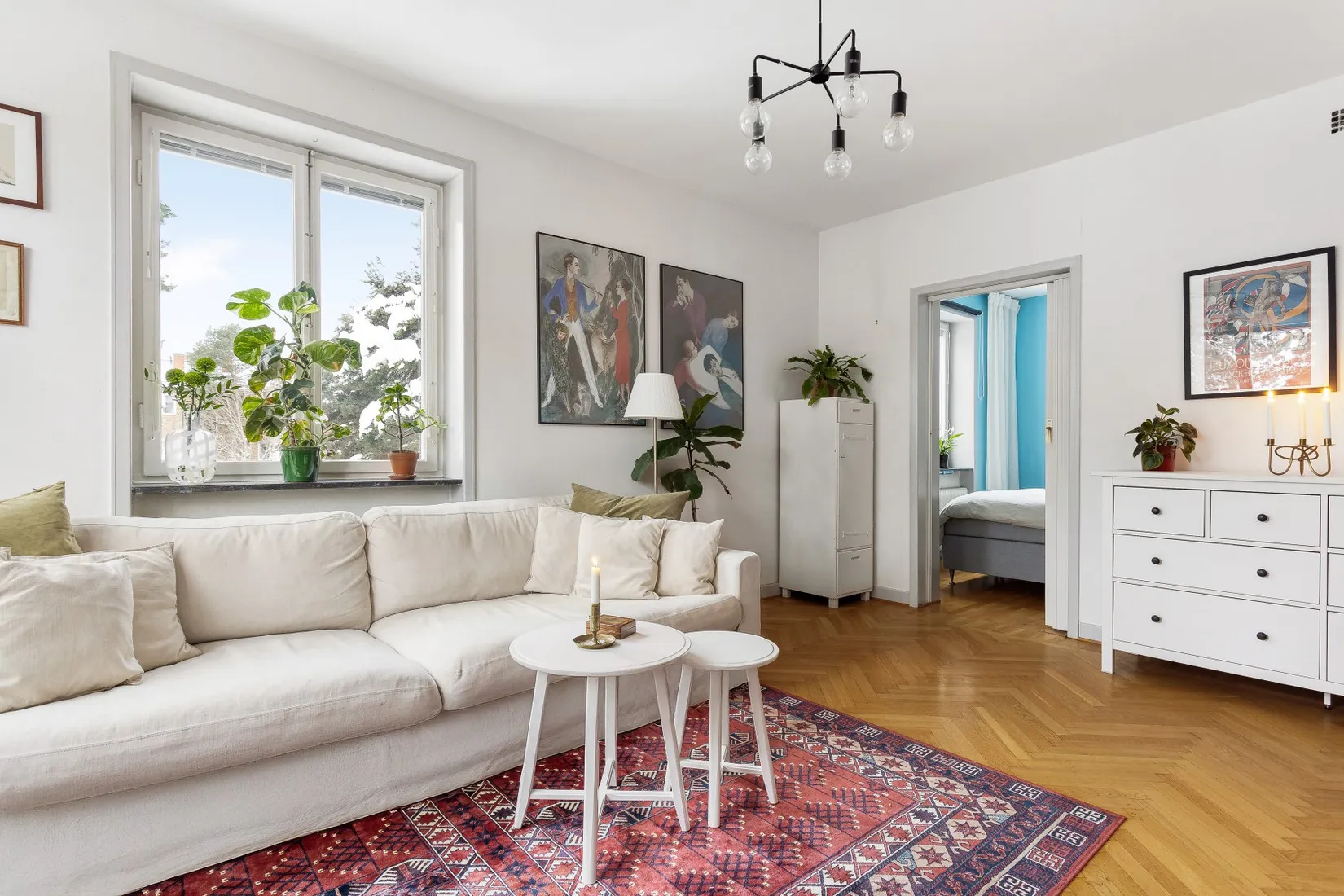 Bostadsrätt, Byggmästarvägen 9, Abrahamsberg, Stockholm