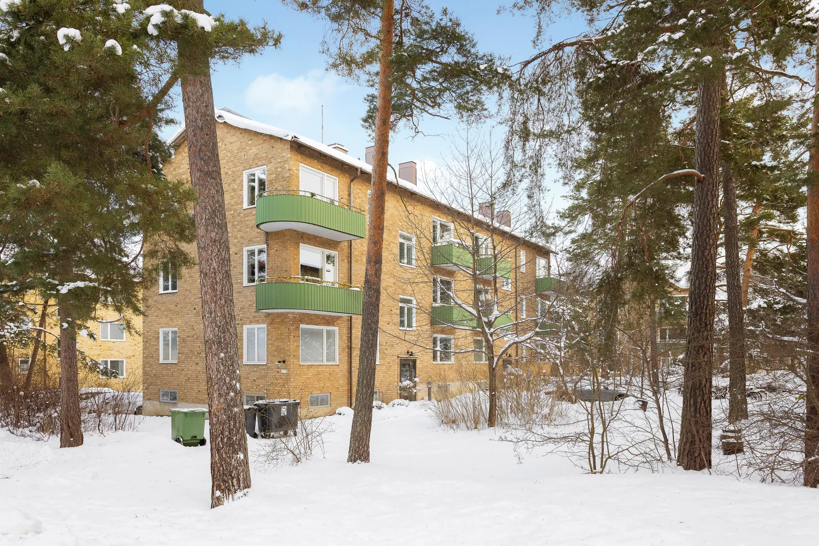 Bostadsrätt, Byggmästarvägen 9, Abrahamsberg, Stockholm