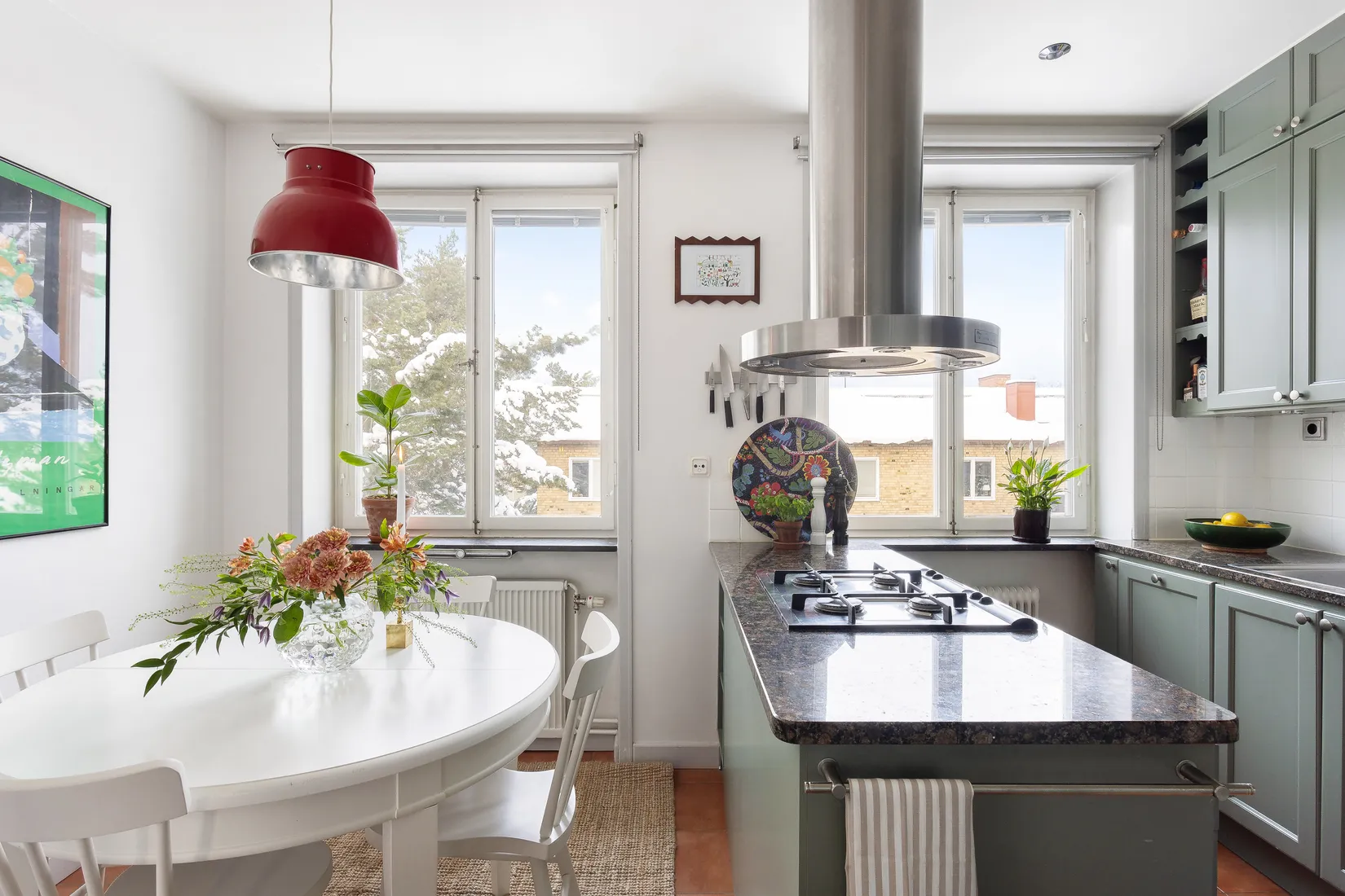 Bostadsrätt, Byggmästarvägen 9, Abrahamsberg, Stockholm