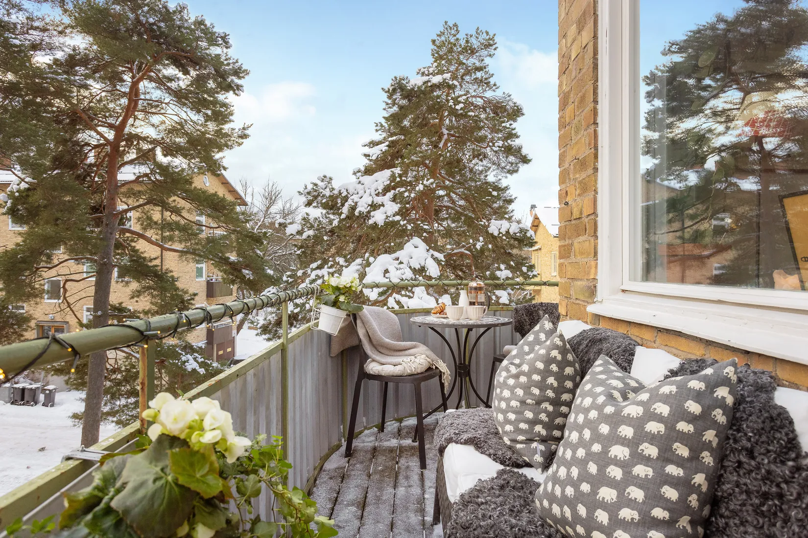 Bostadsrätt, Byggmästarvägen 9, Abrahamsberg, Stockholm