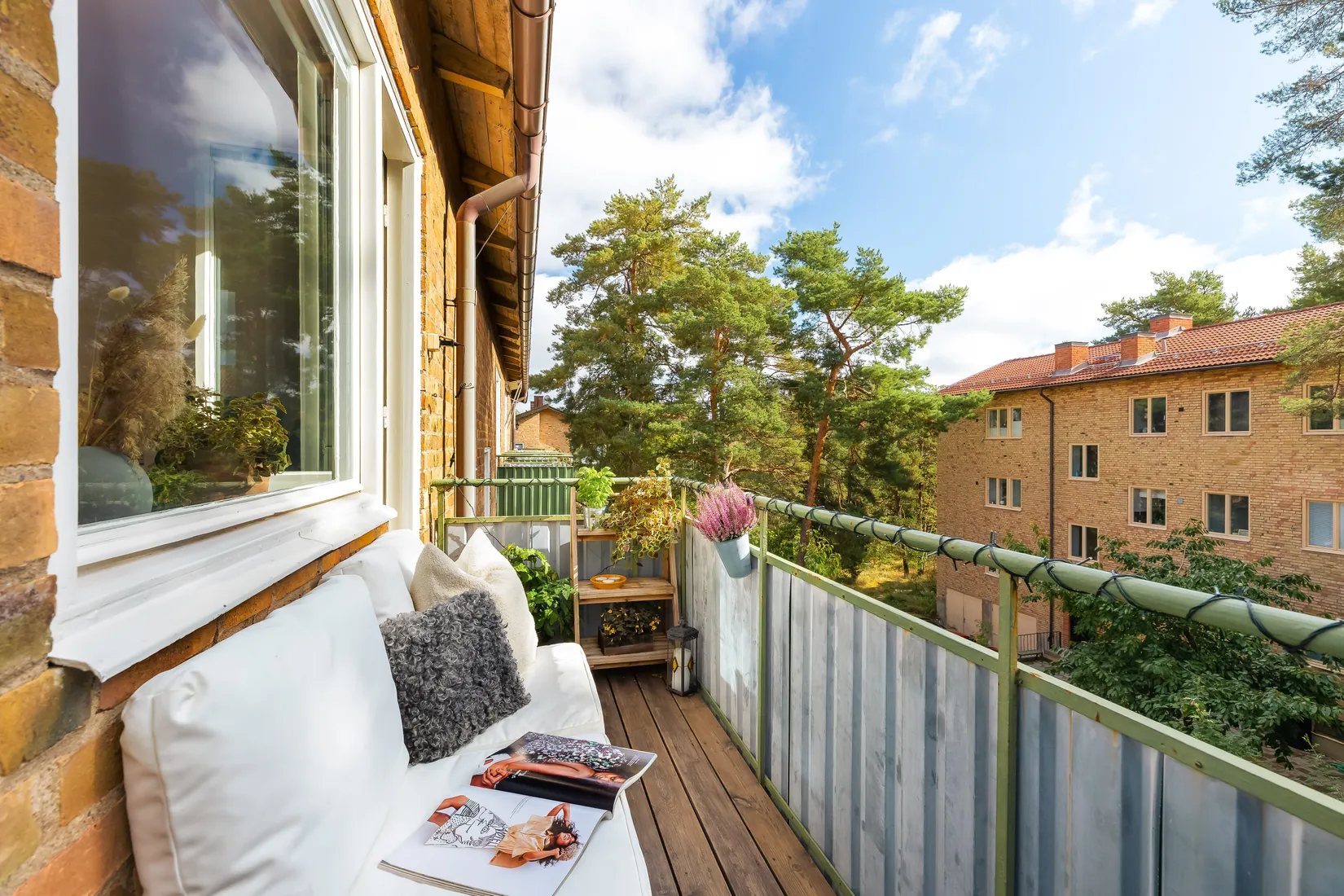 Bostadsrätt, Byggmästarvägen 9, Abrahamsberg, Stockholm