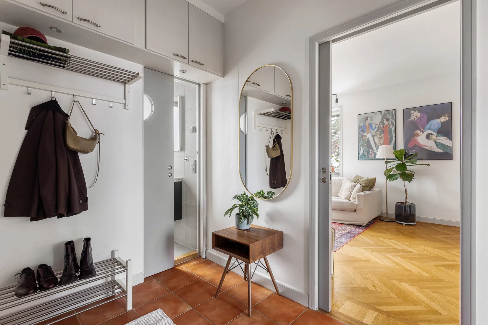 Bostadsrätt, Byggmästarvägen 9, Abrahamsberg, Stockholm