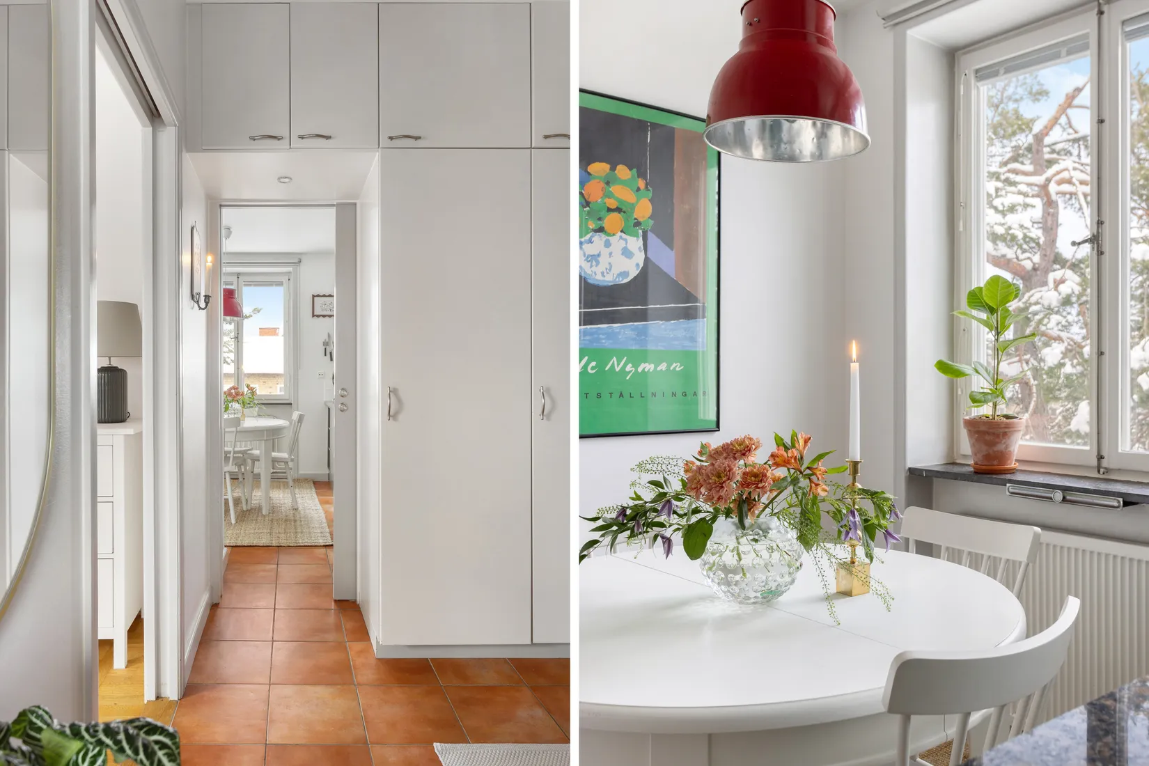 Bostadsrätt, Byggmästarvägen 9, Abrahamsberg, Stockholm